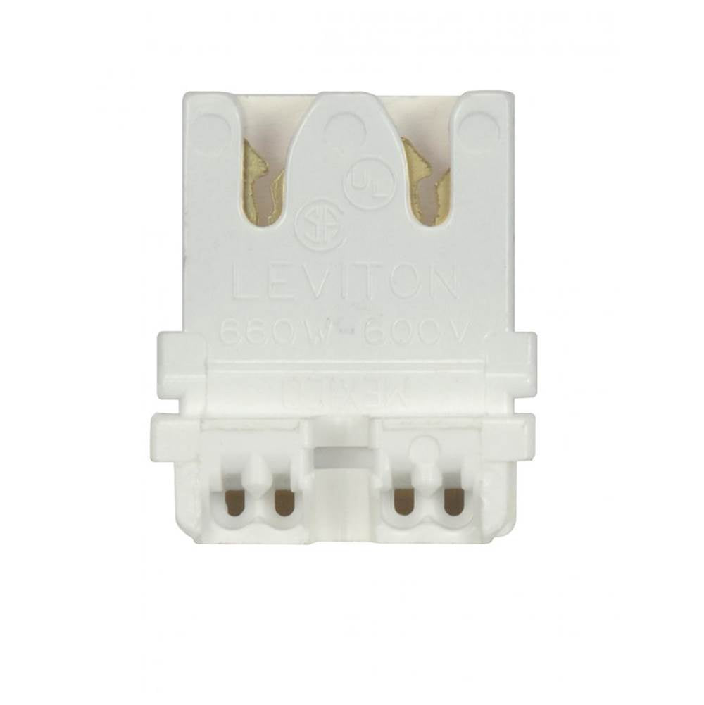 Satco T-8 Lampholder For 20ga Str-in