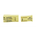 Satco Yellow Splice Connector For