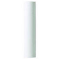 Satco 4 3/4'' White Candelabra Candle