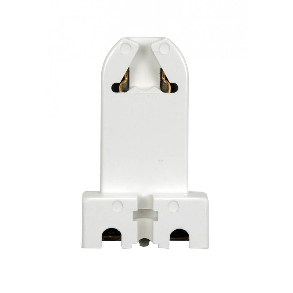 Satco Medium Bi-pin G13 Bs. T8 And T12