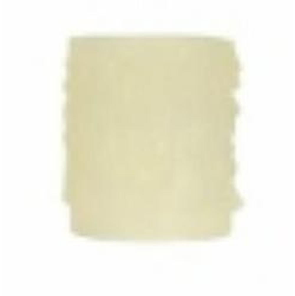 Satco 1-5/8'' Ivory Edison Base Bee''s