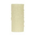 Satco 3'' Ivory Edison Base Bee''s