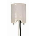 Satco 4 Kv Keyless Porcelain Mogul Socket With