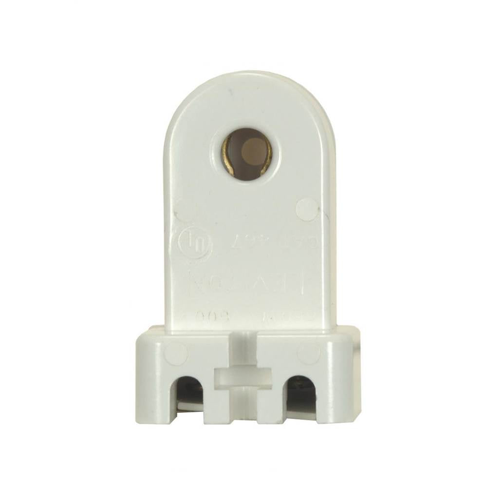 Satco Slimline Base Single Pin