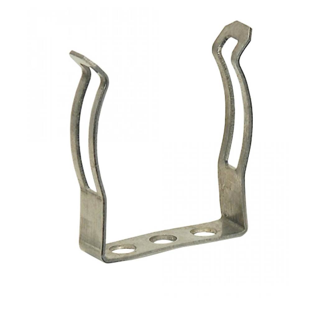 Satco Stainless Steel T8 Clip Ubent