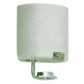 Satco Medium Base Glazed Porcelain Socket With