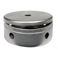 Satco 2-3/4'' 3arm Unf Fix Body/cover
