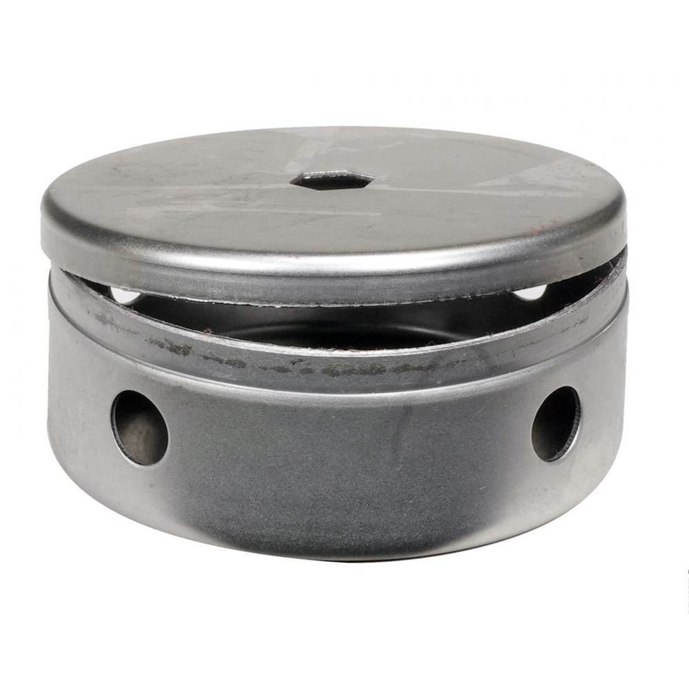 Satco 2-3/4'' 3arm Unf Fix Body/cover