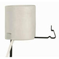 Satco Medium Porcelain Socket A35 Clip 12'' Plus 12''