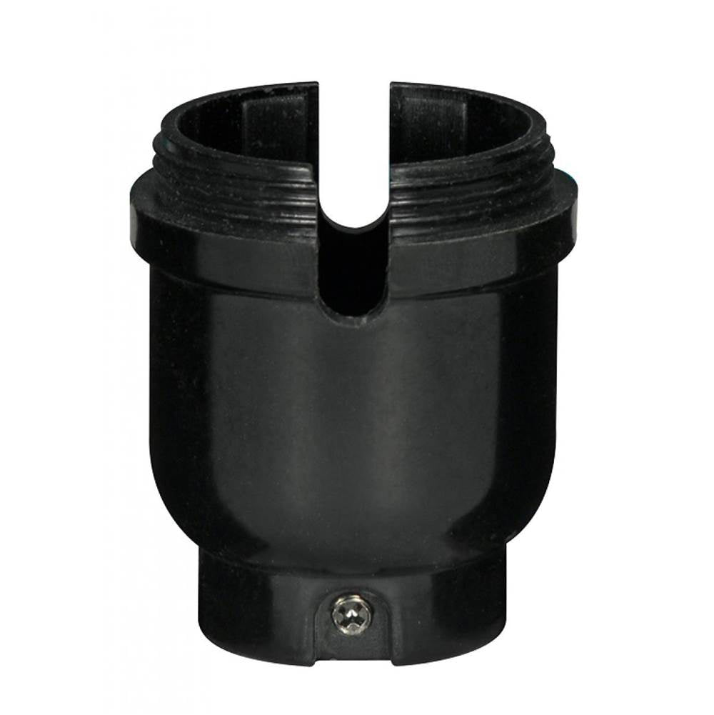 Satco 1/4 Ip Phenolic Cap With Ss For
