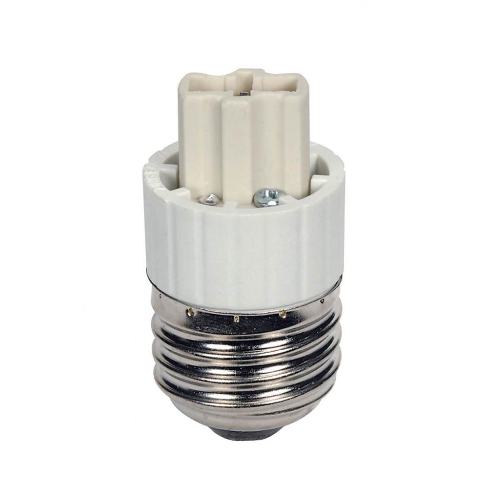 Satco Medium Base E26 To G9 Extender