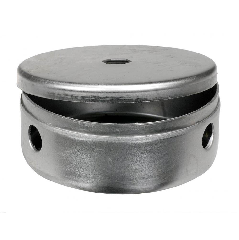 Satco 2-3/4'' 4 Arm Unf Fixture Body
