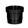 Satco E26 Phenolic Shell With 1/2 Uno