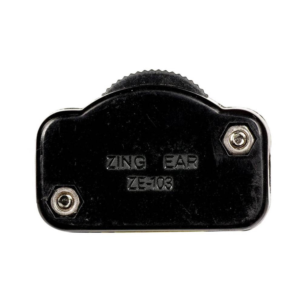 Satco Black 200 W Hi-low Dimmer Spt-1