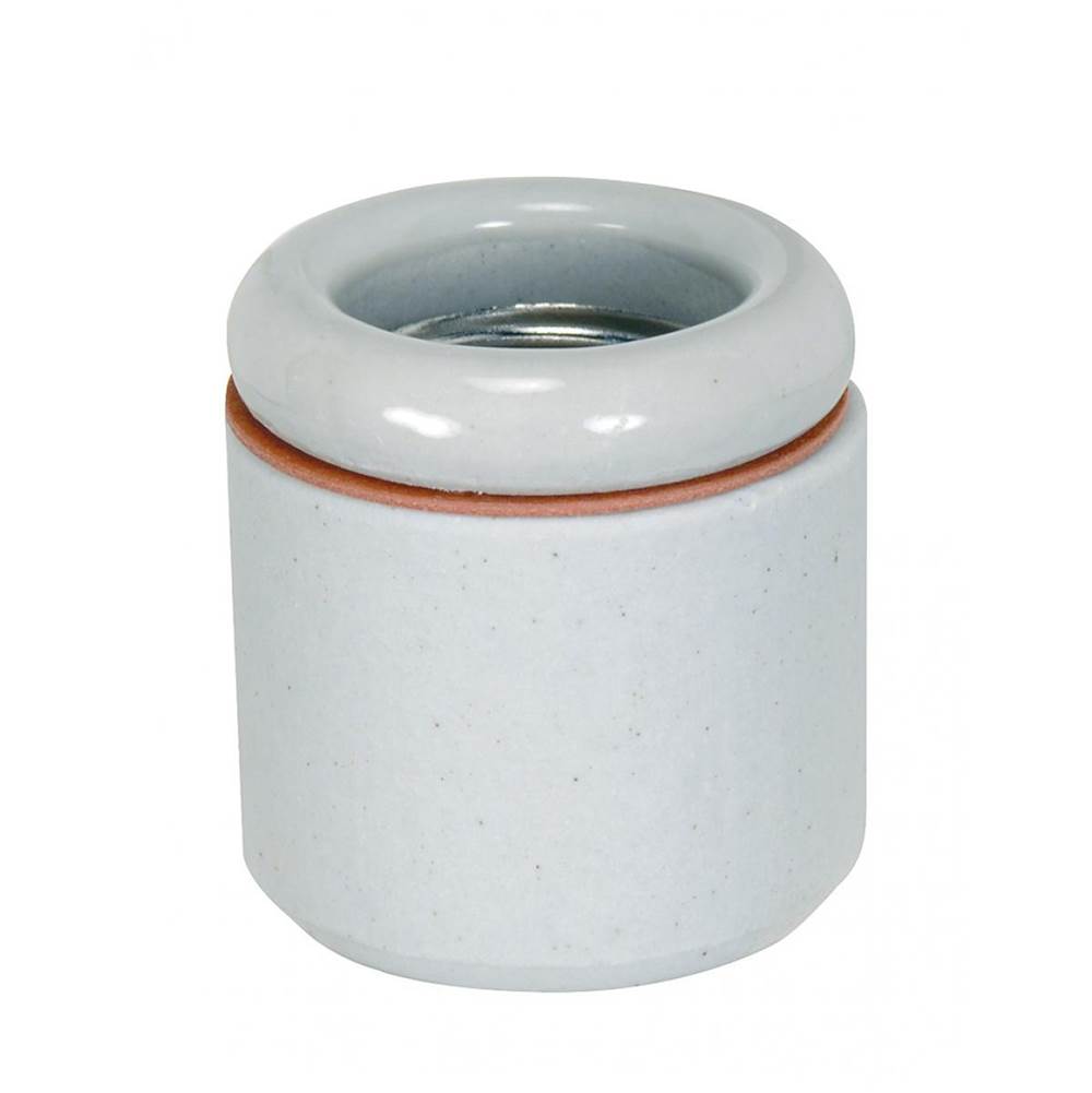 Satco 2 Pc Keyless Medium Base Socket