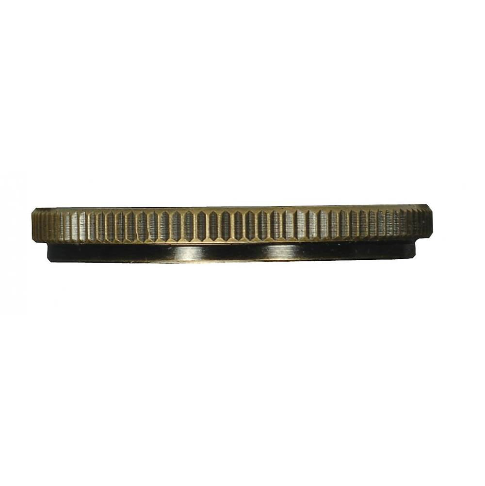 Satco Reg Antique Brass Solid Brass Uno Ring