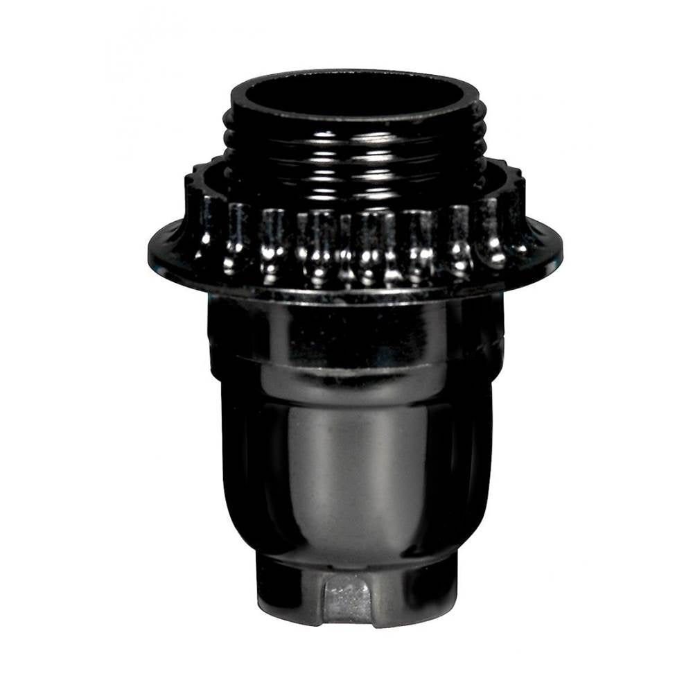Satco Full Size Phenolic Keyless Socket