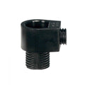 Satco Black La260 Adjustable Strain