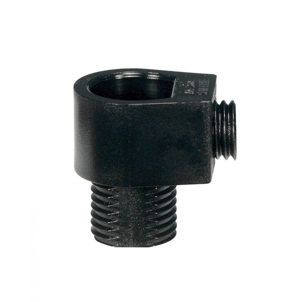 Satco Black La260 Adjustable Strain
