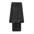 Satco 1/8 Ips Black Bushing For 18/2
