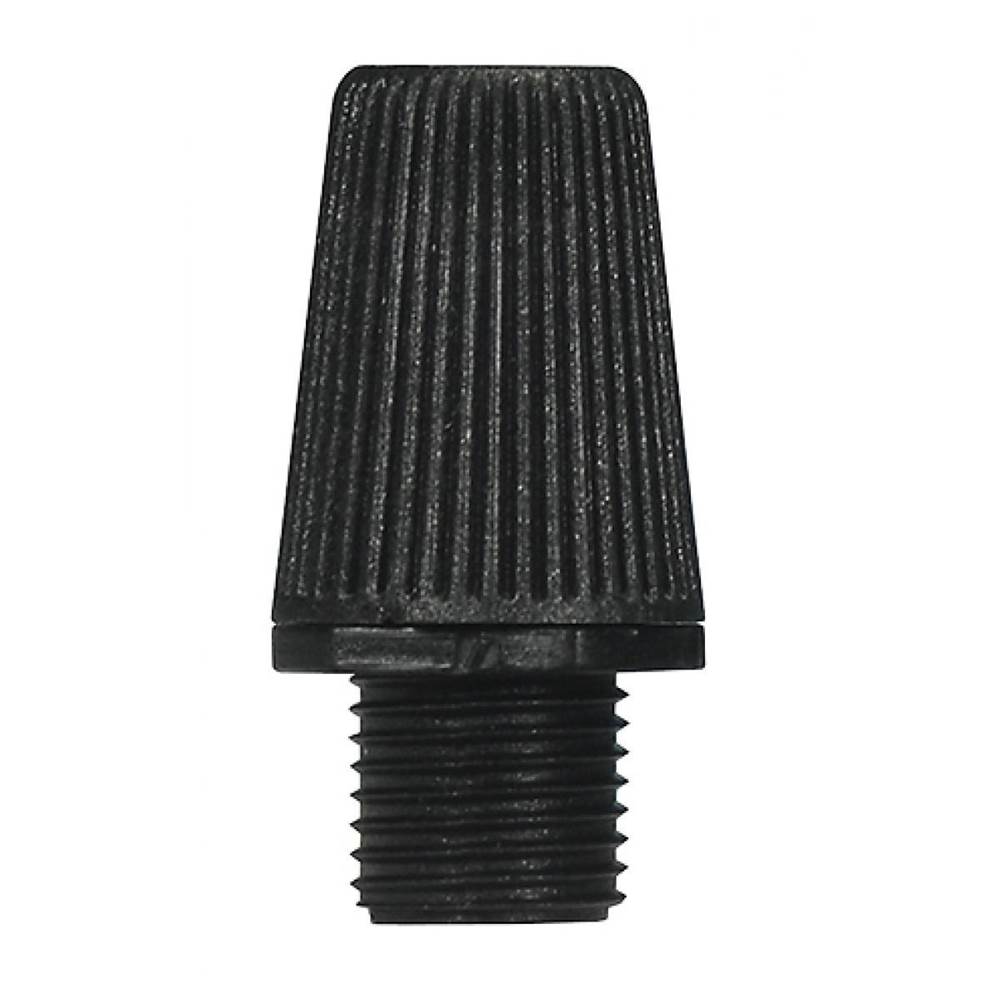 Satco 1/8 Ips Black Bushing For 18/2