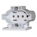 Satco 2g7-2 Flourescent Lampholder
