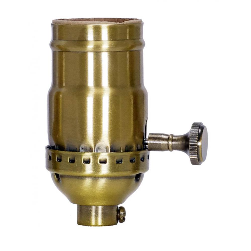 Satco Regular Ab S.b. 3pc On-off Tk