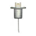 Satco Recessed Contact Lampholder