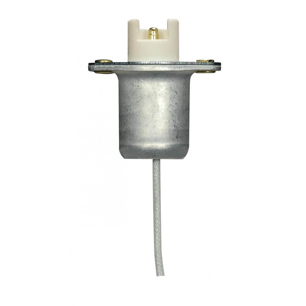 Satco Recessed Contact Lampholder