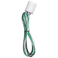 Satco Ungl Porcelain Skt W/1/4 Cap