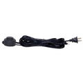 Satco 8 Ft 18/2 Spt-2 Brown Cord