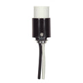 Satco 1 5/8 Porcelain Candelabra Skt