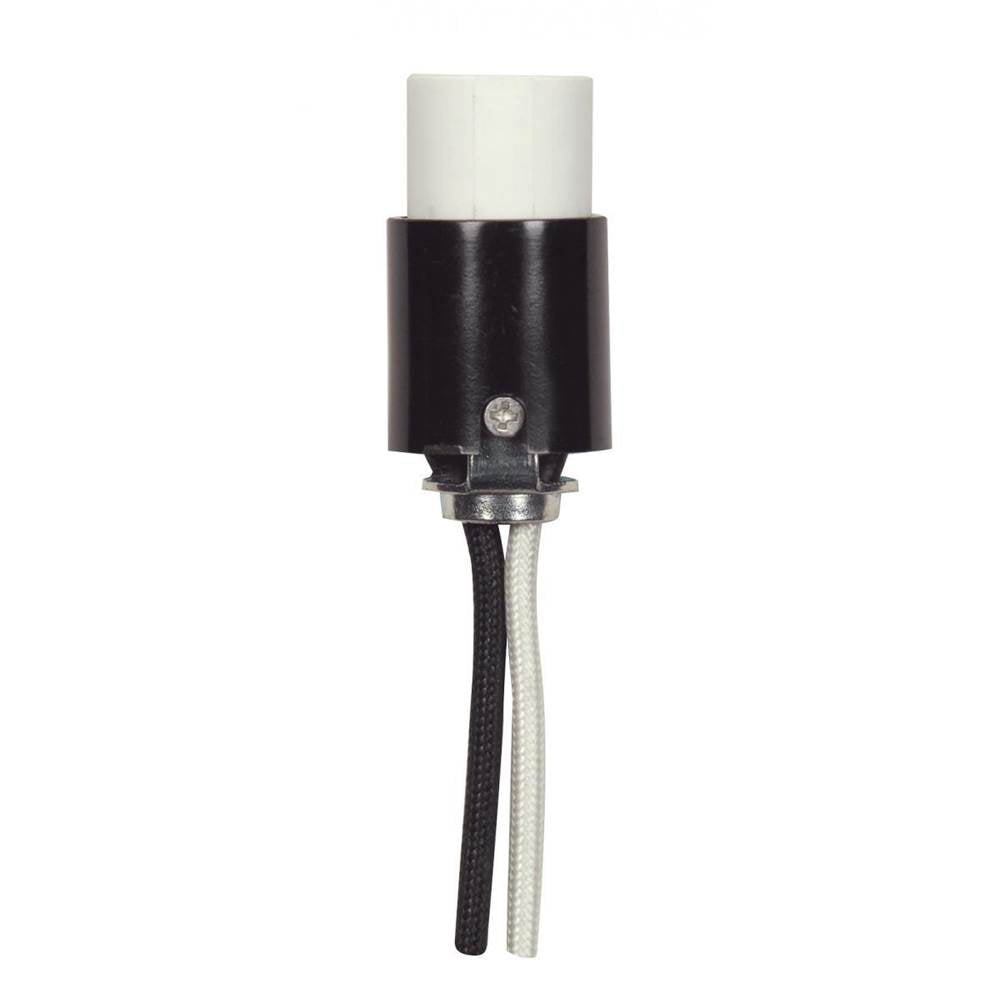 Satco 1 5/8 Porcelain Candelabra Skt