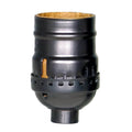 Satco Dark Antique Brass Short