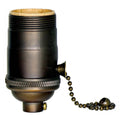Satco 4 Pc On/off Pull Chain Dark