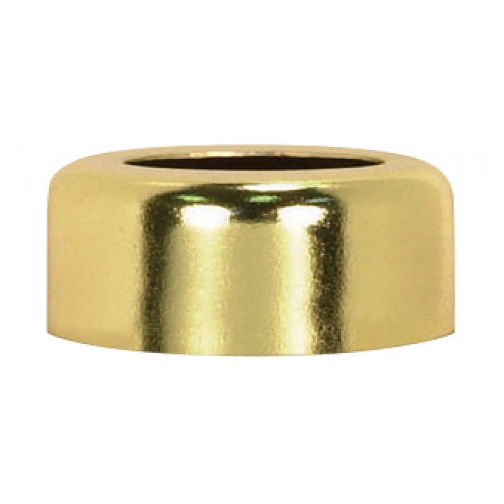 Satco Brass Plated Candle Follower