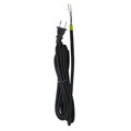 Satco 12 Ft 18/2 Svt Black Rayon