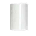 Satco 2'' Oversize White Edison Cover