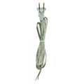 Satco 6 Ft 18/2 Spt-1 105 Deg Silver