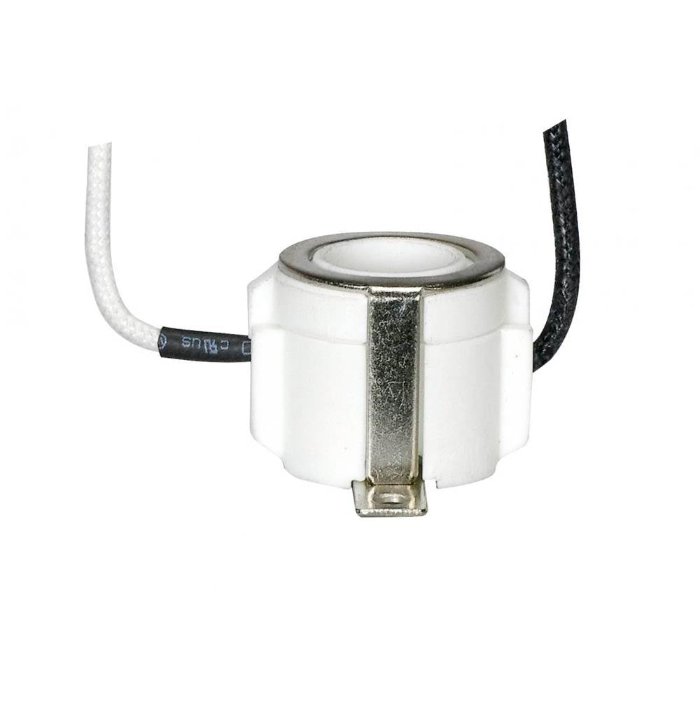 Satco E11 Halogen Skt W/screw Mount