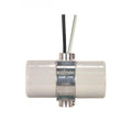 Satco Twin Glazed Porcelain Socket