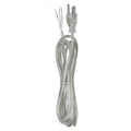 Satco 10ft 18/3 Svt Silver 105 Deg