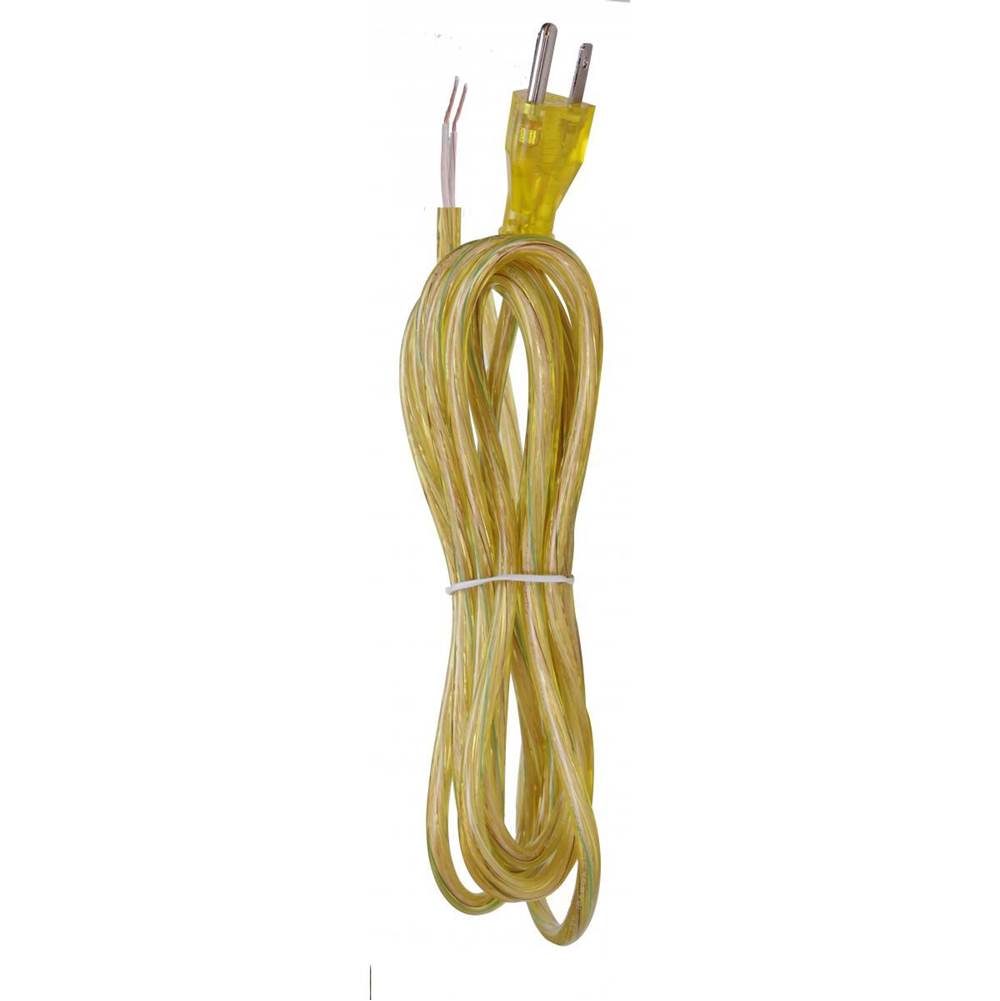 Satco 15ft 18/3 Svt Gold 105 Deg