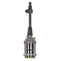 Satco Pn 4 Pc C.b. Keyless Socket With Grd