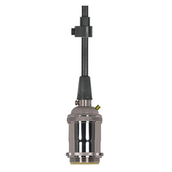 Satco Pn 4 Pc C.b. Keyless Socket With Grd