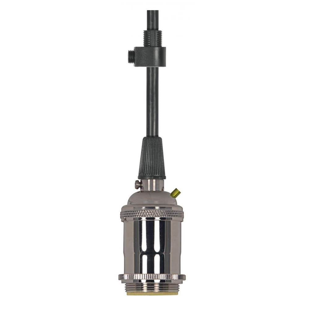 Satco Pn 4 Pc C.b. Keyless Socket With Grd