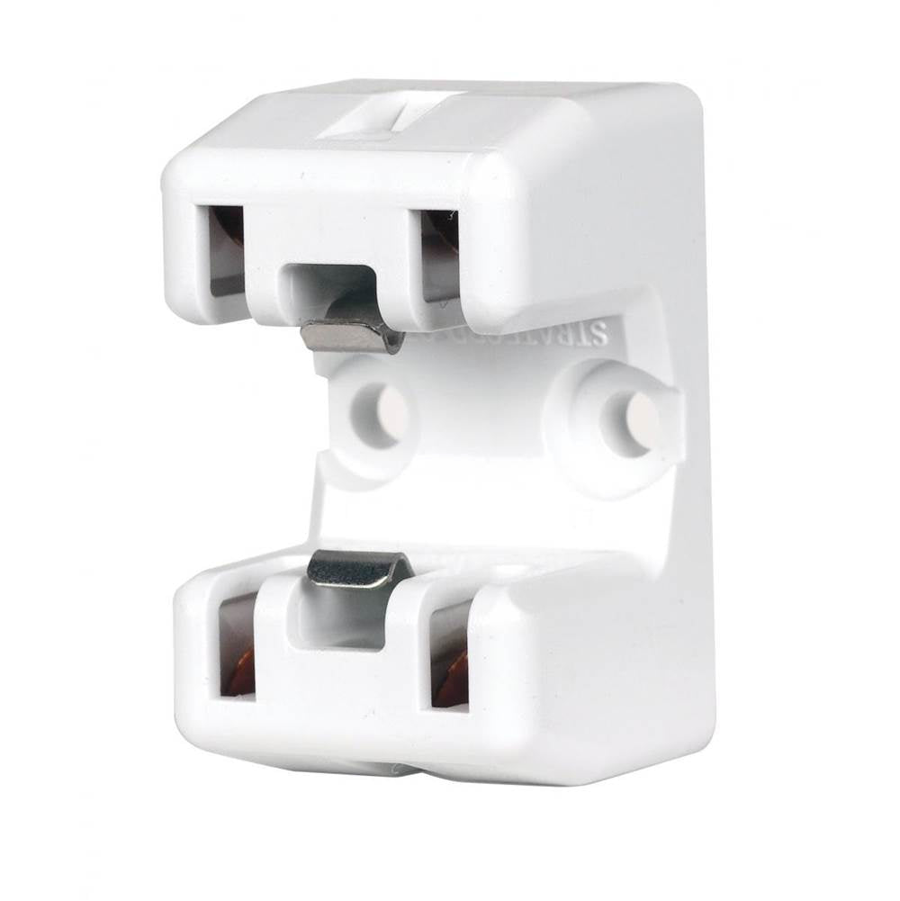 Satco 2gx13 Socket Snap/screw Mount