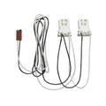 Satco 2 Light Ballast Bypass Wiring Har