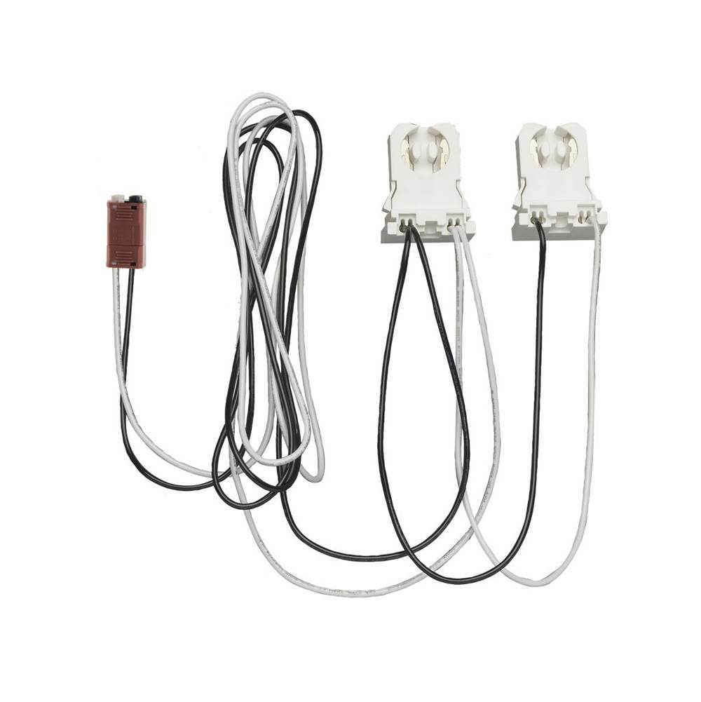Satco 2 Light Ballast Bypass Wiring Har