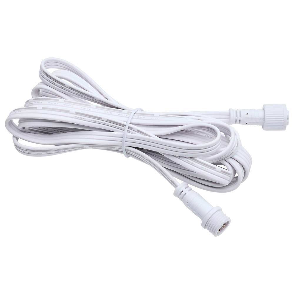 Satco  Starfish - 10 Foot Extension Cord For Eave String Lights